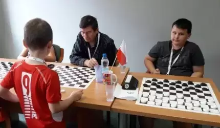 Trwają dni warcabowe w Banku Zachodnim