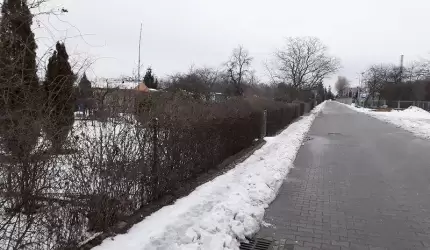 Czytelnik: Kto odpowiada za odśnieżanie chodników?