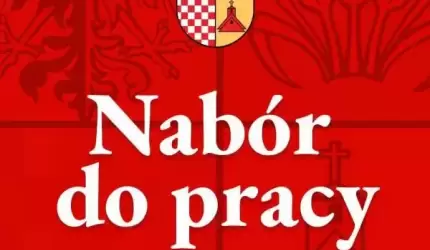 Nabór na stanowisko Zastępcy Skarbnika – głównego księgowego