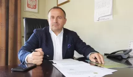 Jan Marian Grzegorczyn ponownie wójtem Gminy Miękinia