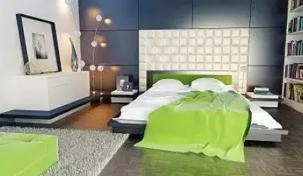 Czym się charakteryzuje nowoczesne oświetlenie do sypialni?