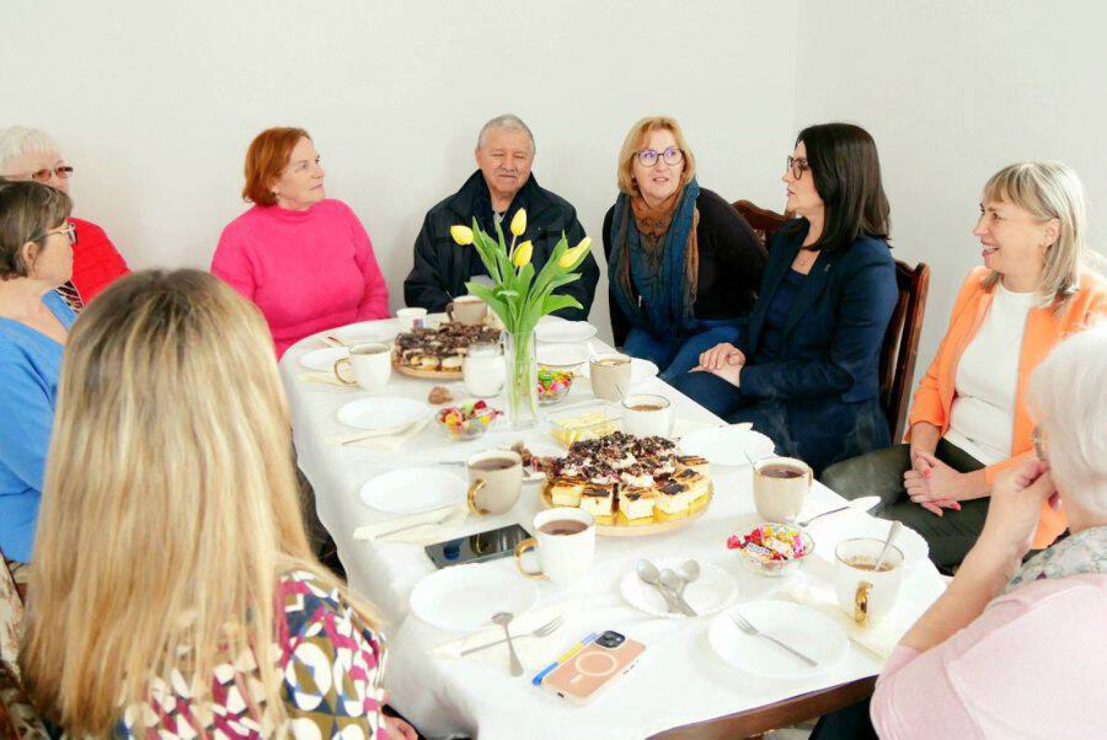 Klub Seniora w Szczepanowie z nową siedzibą!