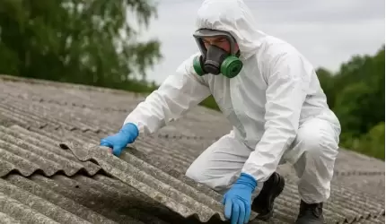 Azbest usunięty – podsumowanie działań w Gminie Środa Śląska w 2025 roku