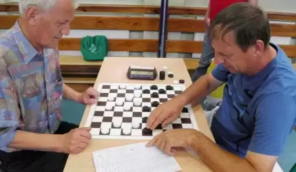 Grand Prix Sołectwa Jugowiec w warcabach stupolowych