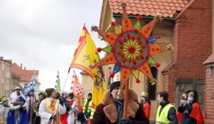 Spędźmy ten dzień razem na Orszaku Trzech Króli w Mieście Skarbów!