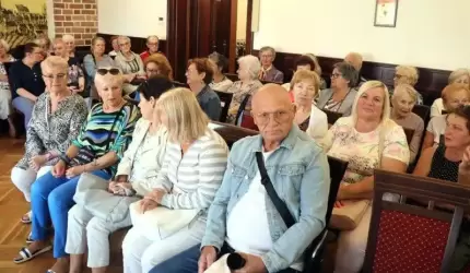 Drugi „Anioł Stróż” seniora – opaska ratująca życie