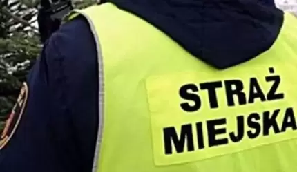 Z notatnika miejskiego strażnika