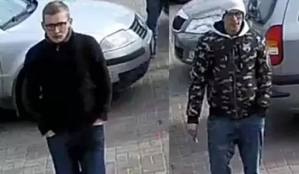 Jeżeli rozpoznajesz tych mężczyzn – zadzwoń!