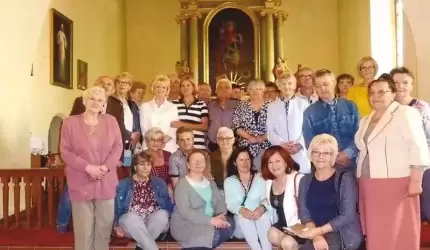 Niezwykła historia wyludnionej wioski