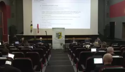 LXXI Sesja Rady Miejskiej w Środzie Śląskiej (na żywo)