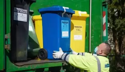 Harmonogram odbioru odpadów na 2023 rok dla średzkiej gminy