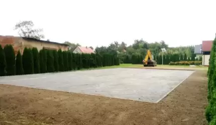 Plac rekreacyjny w Michałowie z inicjatywy mieszkańców