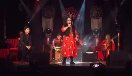 Romantyczny spektakl w średzkim Domu Kultury