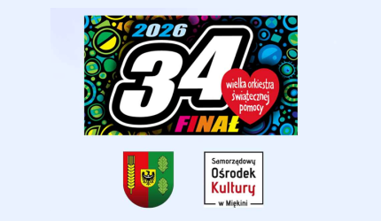 Miękinia znowu gra z WOŚP! Pomóż stworzyć wyjątkowe licytacje