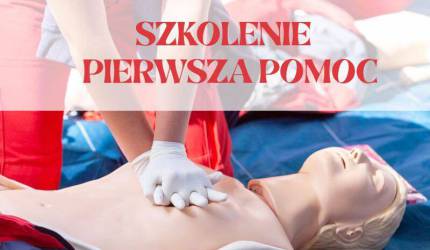 Szkolenie pracowników UG Malczyce z pierwszej pomocy – zmiana godzin pracy urzędu