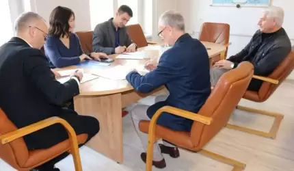 Umowa na termomodernizację PZS nr 1 podpisana