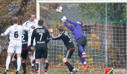 Najlepszy mecz Polonii i... najmniej bramek