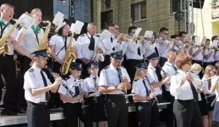 Festiwal Orkiestr Dętych już w sobotę!