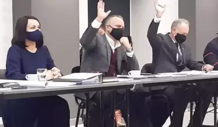 Budżet Powiatu na 2021 roku uchwalony