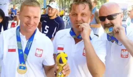 Mieszkaniec gminy Miękinia z Pucharem Świata!