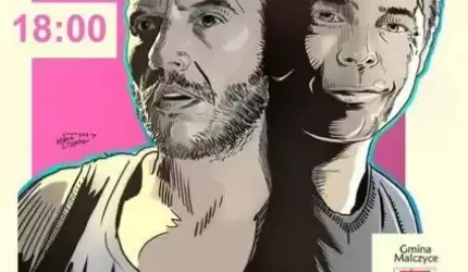 2 gitary, 2 głosy i 1000 historii! – Koncert w GOK Malczyce