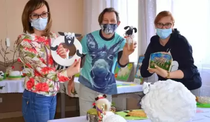 Pierwszy taki konkurs Specjalnego Ośrodka Szkolno-Wychowawczego