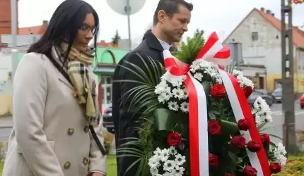 Święto Niepodległości w Malczycach. Uroczystości, bieg i podziękowania