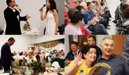 Koncerty dla seniorów w Rakoszycach i Szczepanowie