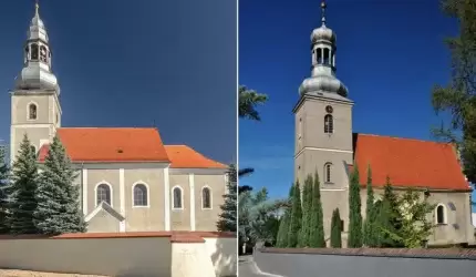 Powiat Średzki pozyskał kolejne środki na odbudowę zabytków