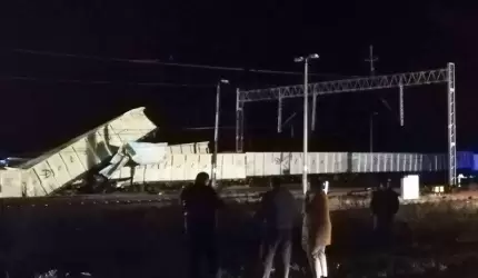 Co było przyczyną wykolejenia się pociągu w Malczycach?