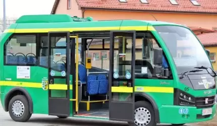 Zmiana rozkładu jazdy dla linii nr 4