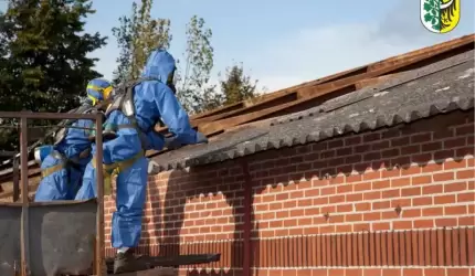 Magistrat dopłaci do utylizacji azbestu