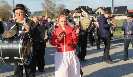 W 101. rocznicę odzyskania niepodległości. Obchody w gminie Kostomłoty