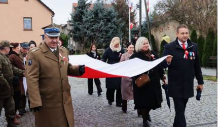Narodowe Święto Niepodległości w Gminie Udanin