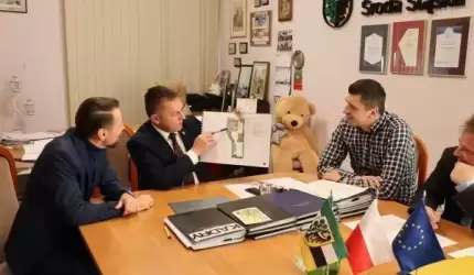 Umowa z PKO BP wspierająca Średzki Inkubator Przedsiębiorczości