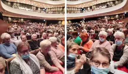 Podziękowania od Klubu Seniora w Środzie Śląskiej