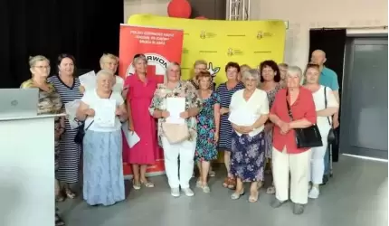 Dzienny Dom „Senior+” w Powiatowym Centrum Kultury Alternatywnej