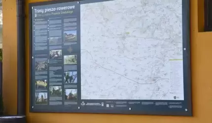 Powiat zaprasza na wycieczki rowerowe