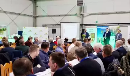 Spotkanie dla rolników z terenu Gminy Udanin