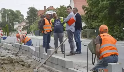 Droga Piekary - Konary również do przebudowy