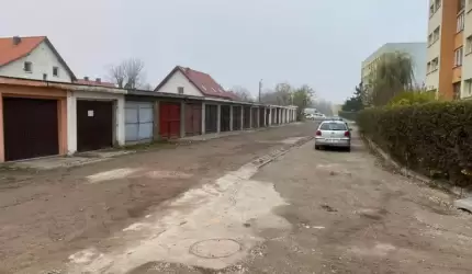 Informacja wykonawcy inwestycji przy blokach SM na ul. Mostowej