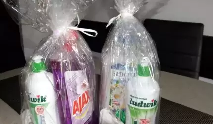 Miła niespodzianka dla poszkodowanych podczas czerwcowej powodzi w gminie Udanin