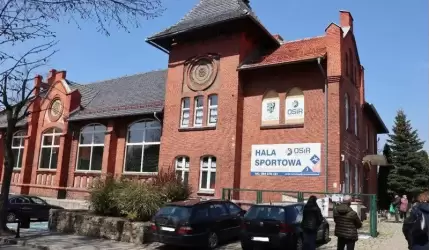 Druga dawka przypominająca dla osób 60+ w hali OSiR