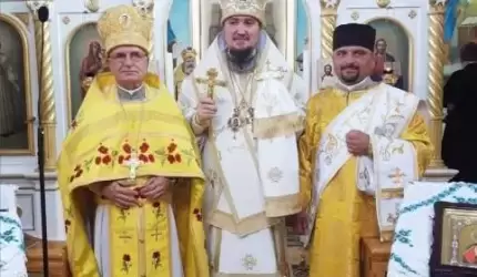 Jubileusz Parafii Prawosławnej w Malczycach i probostwa ks. Michała Szlagi