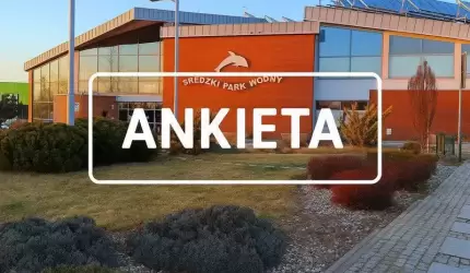 Średzki Park Wodny dostępny dla wszystkich - ankieta