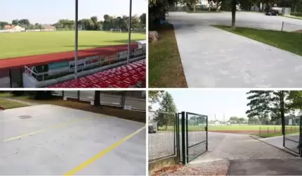 OSiR sukcesywnie modernizuje stadion miejski