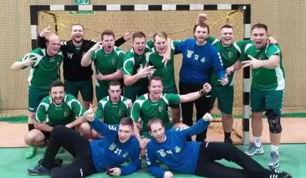 Średzcy szczypiorniści przełamali fatalną passę