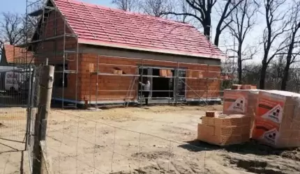 Gminne inwestycje w toku