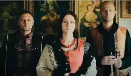 Na etniczną nutę - pierwsza płyta zespołu Gosi Pauki