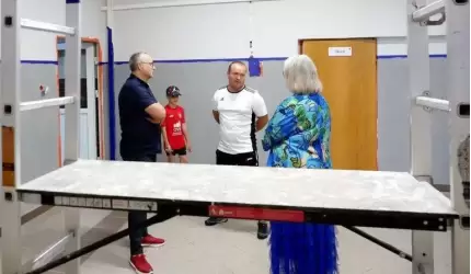 Szkoły w remoncie − powiat stawia na komfort i nowoczesność